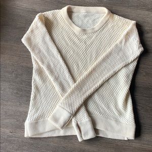 Lululemon Sweater
